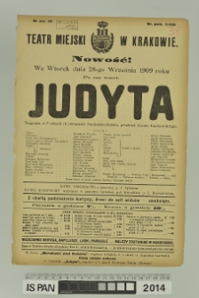 JUDYTA