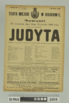 JUDYTA