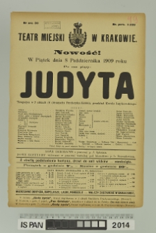 JUDYTA