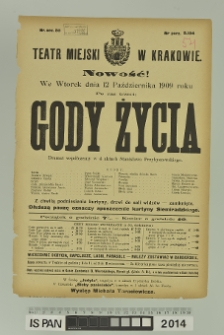 GODY ŻYCIA