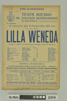 LILLA WENEDA