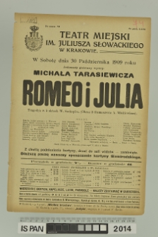 ROMEO I JULIA