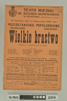 WIELKIE BRACTWO