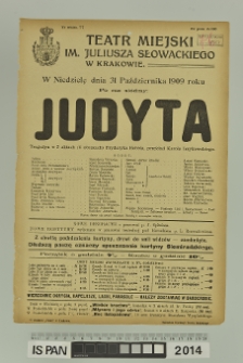 JUDYTA