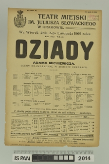 DZIADY