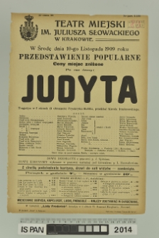 JUDYTA