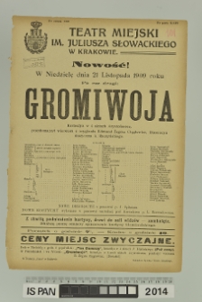 GROMIWOJA