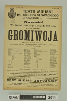 GROMIWOJA