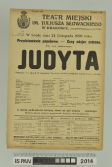 JUDYTA