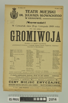 GROMIWOJA