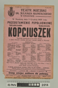 KOPCIUSZEK