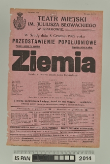 ZIEMIA