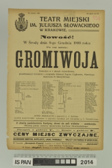 GROMIWOJA