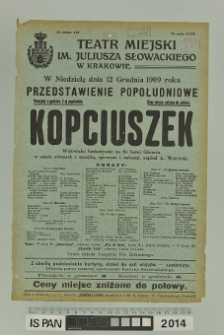 KOPCIUSZEK