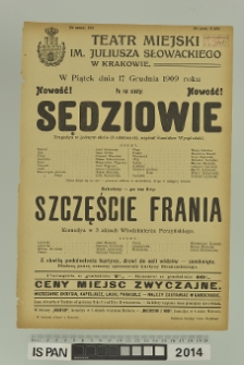 SĘDZIOWIE