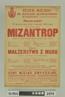 MIZANTROP