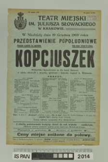 KOPCIUSZEK