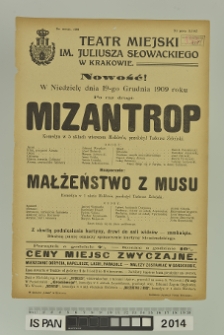 MIZANTROP