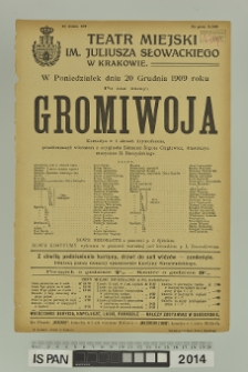 GROMIWOJA