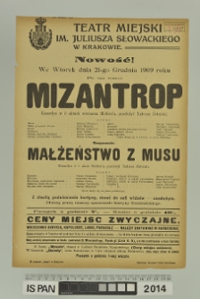 MIZANTROP