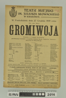 GROMIWOJA