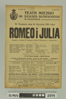 ROMEO I JULIA