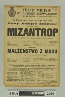 MIZANTROP
