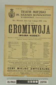 GROMIWOJA (Wojna kobiet)