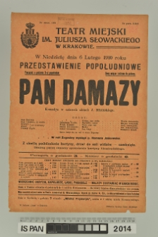 PAN DAMAZY