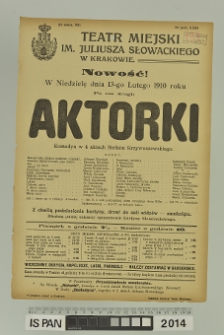 AKTORKI