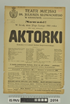 AKTORKI