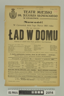 ŁAD W DOMU