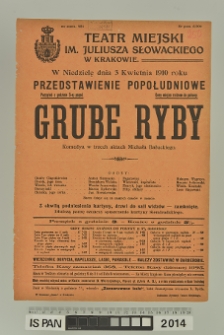 GRUBE RYBY