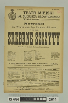 SREBRNE SZCZYTY