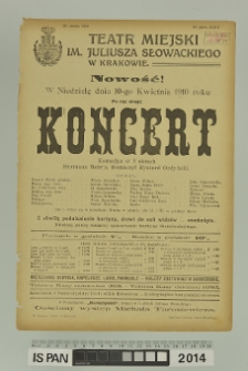 KONCERT