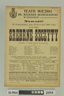 SREBRNE SZCZYTY