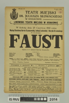 FAUST