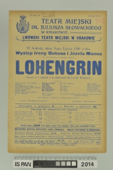 LOHENGRIN