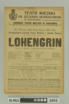 LOHENGRIN