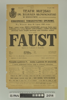 FAUST