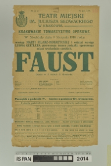 FAUST