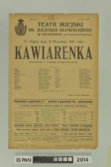 KAWIARENKA