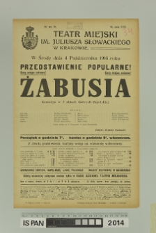 ŻABUSIA