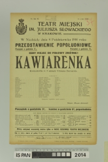 KAWIARENKA