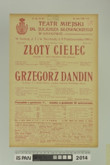 ZŁOTY CIELEC