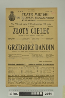 ZŁOTY CIELEC