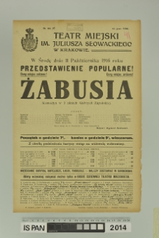 ŻABUSIA