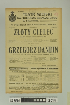 ZŁOTY CIELEC