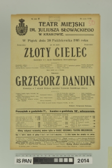 ZŁOTY CIELEC