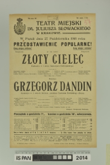 ZŁOTY CIELEC